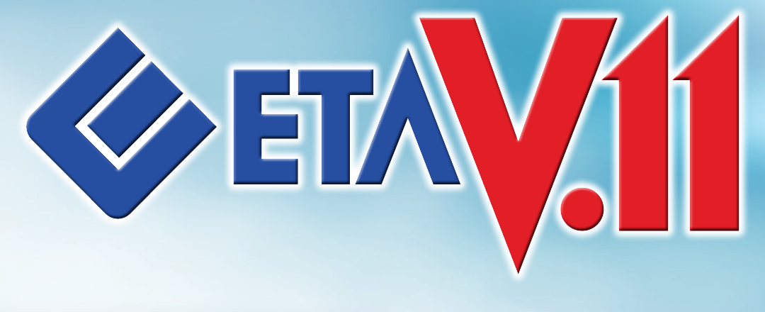 ETA:V.11 logosu