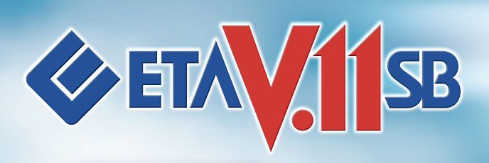 ETA:V.11 SB logosu